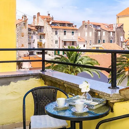 Pensionat Bed & Atmosphere Split