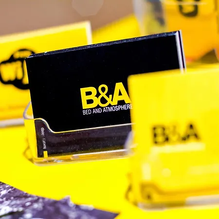 Bed & Atmosphere