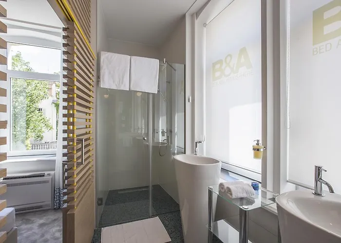 Pensionat Bed & Atmosphere Split