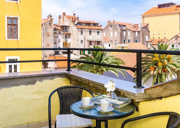 Pensionat Bed & Atmosphere Split