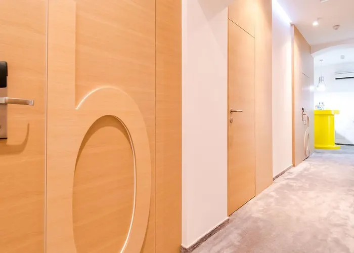 Pensionat Bed & Atmosphere 4*