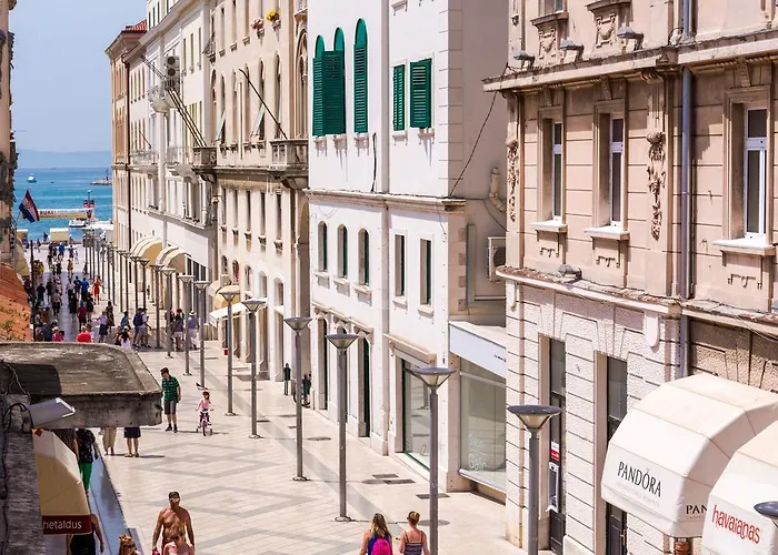 Pensionat Bed & Atmosphere Split