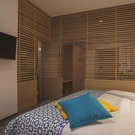 Гостьовий будинок Bed & Atmosphere