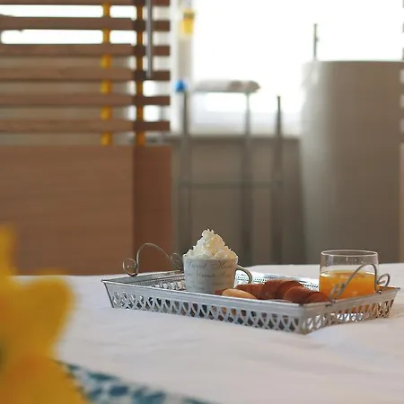 Гостьовий будинок Bed & Atmosphere Спліт
