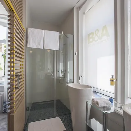 Гостьовий будинок Bed & Atmosphere Спліт