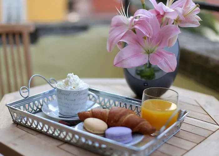 Bed & Atmosphere Maison d'hôtes Split