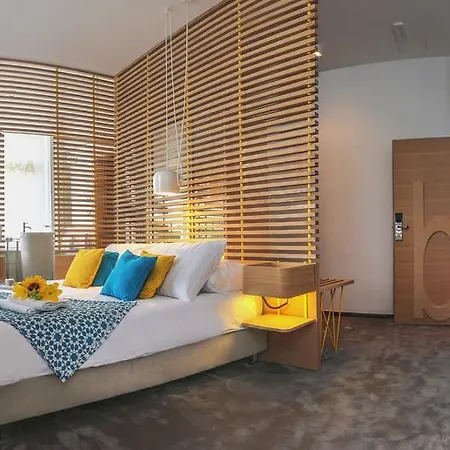 Bed & Atmosphere Guest house
